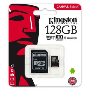 128GB Micro SD CLASS 10