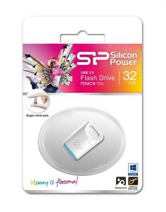 silicon-power-t06 32gb-white