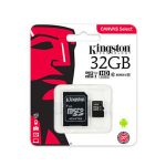 32GB Micro SD CLASS 10