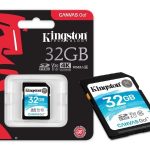 32GB SD CARD CLASS 10 4K
