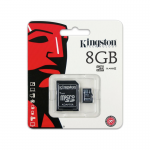 8GB Micro SD CLASS 4