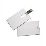 CREDIT CARD USB 16GB WHITE