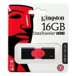 DT106 DATA TRAVELER 16GB BLACK