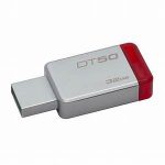 DT50 DATA TRAVELER RED 32GB